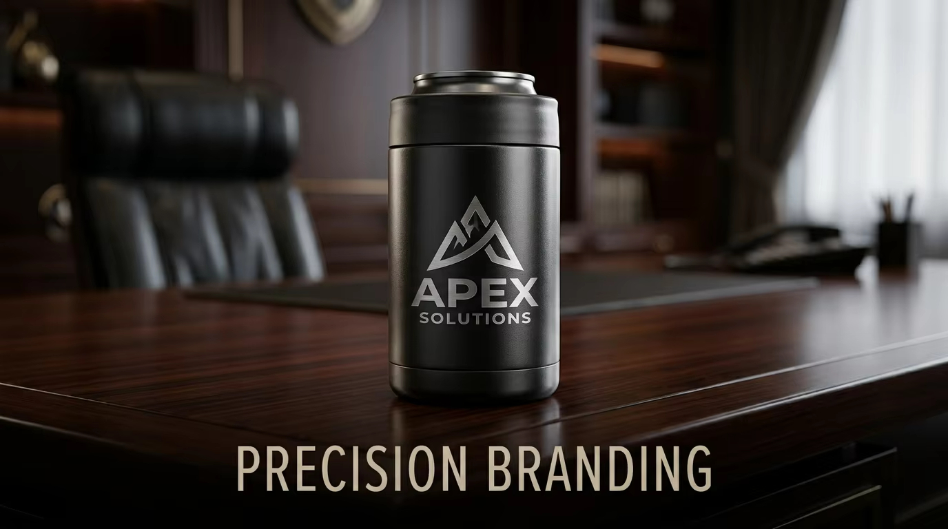 12oz stainless steel can cooler