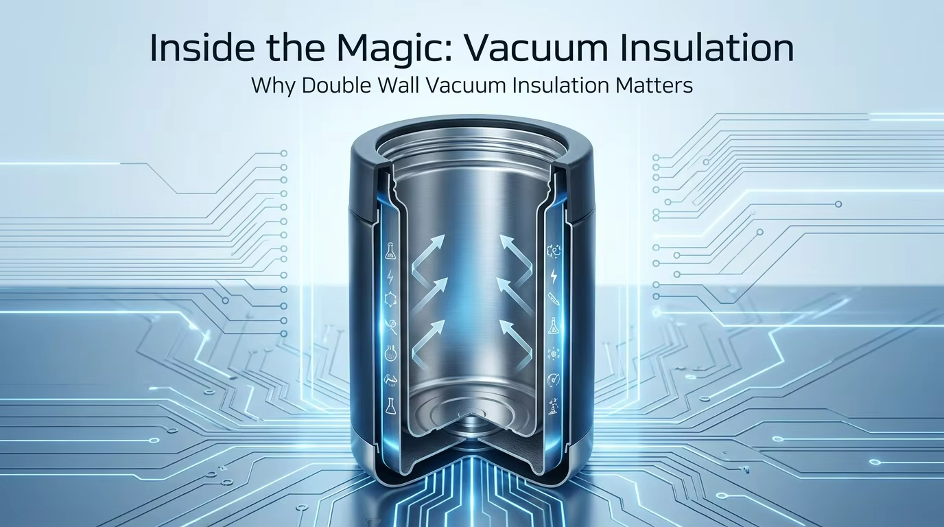 12oz stainless steel can cooler