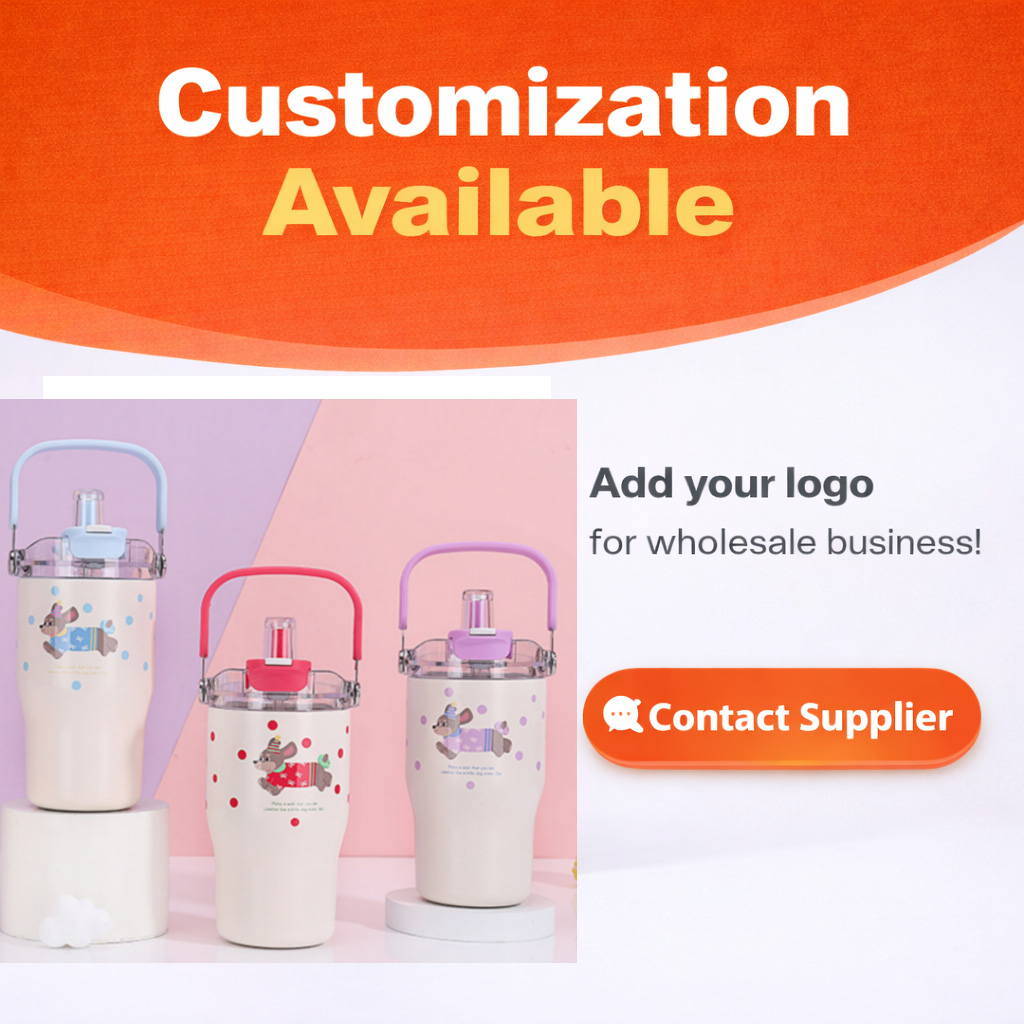 custom insulated tumbler