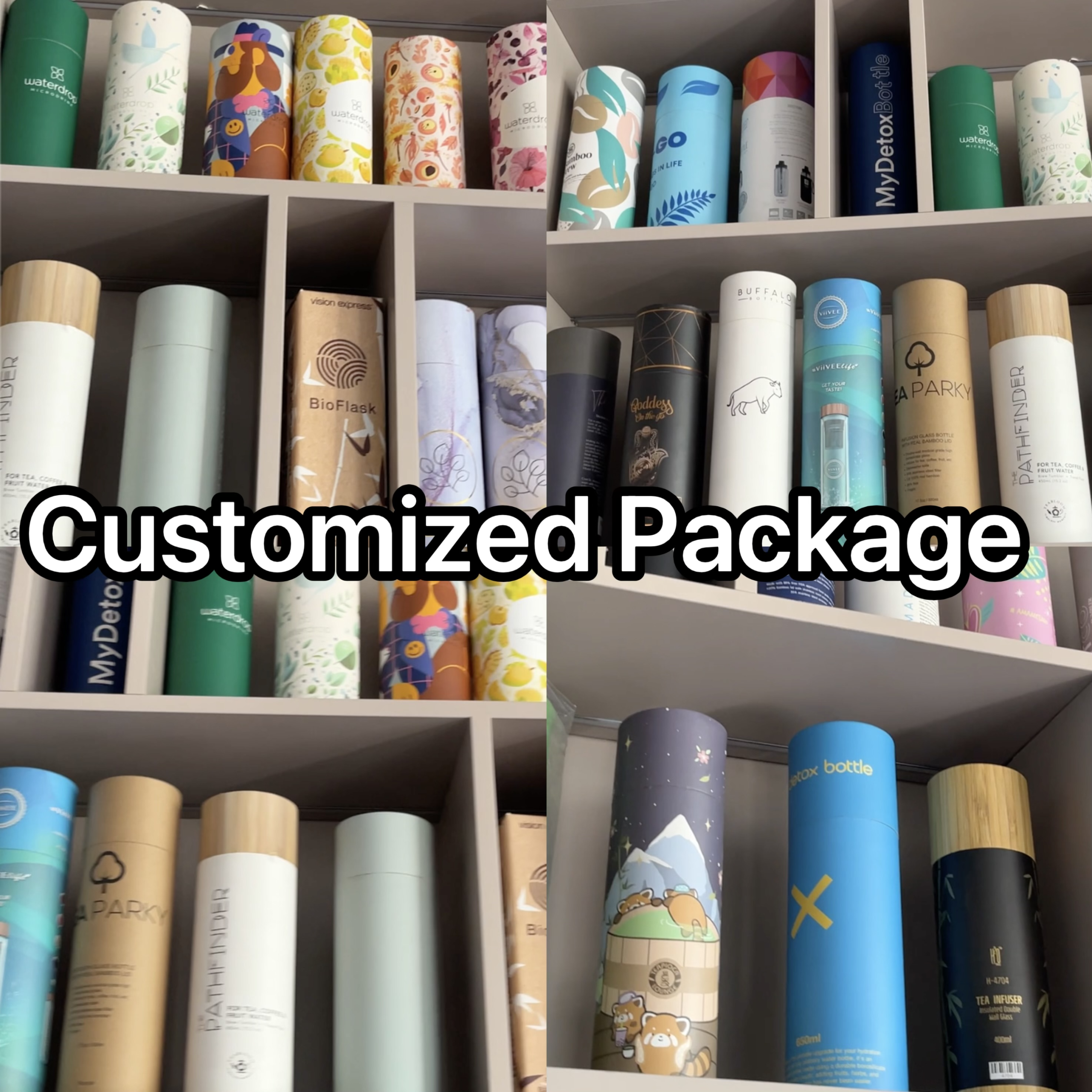 Business Use Cases for Custom Glass Bottles