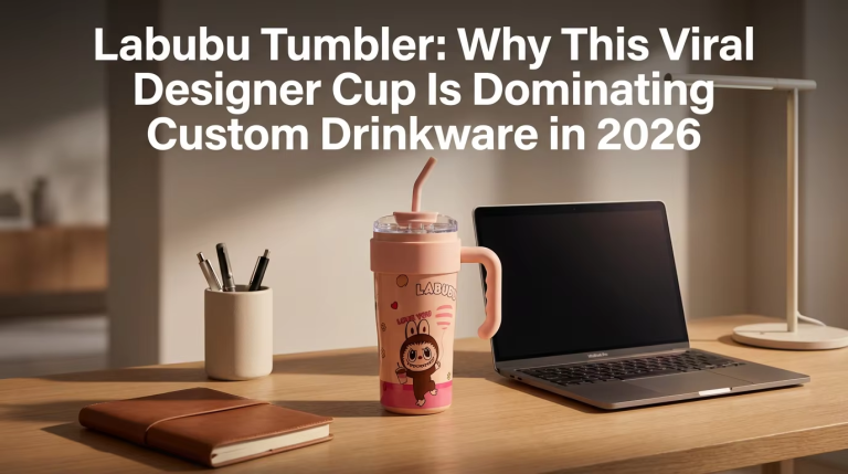 Labubu Tumbler: Why This Viral Designer Cup Is Dominating Custom Drinkware in 2026 blog