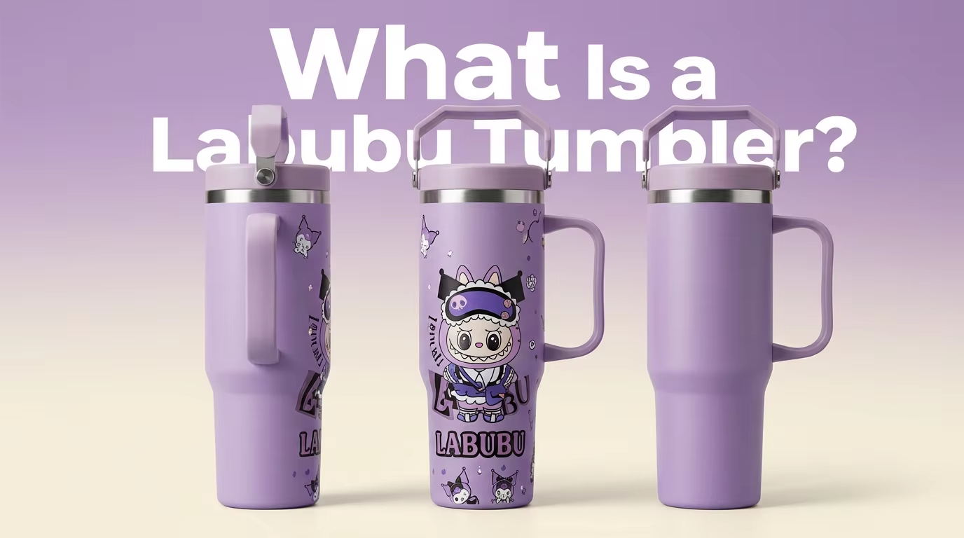 What Is a Labubu Tumbler?