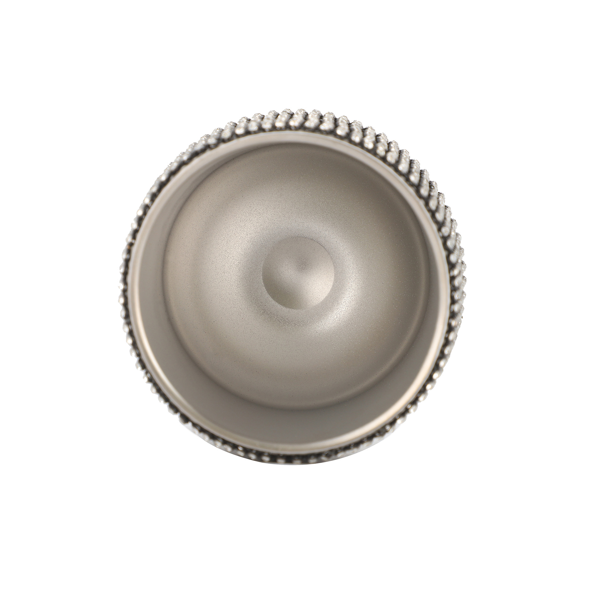 12oz Rhinestone Bling Vacuum Insulated Coffee Tumblers With Lid 1081647T - Image 7