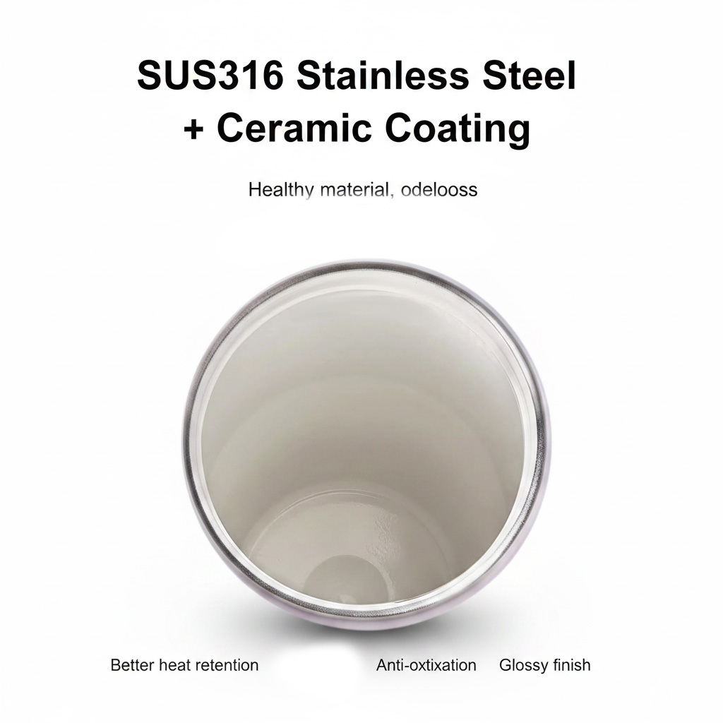 ceramic coating tumbler