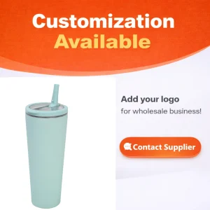 Custom Insulated Tumblers With Handle Lid