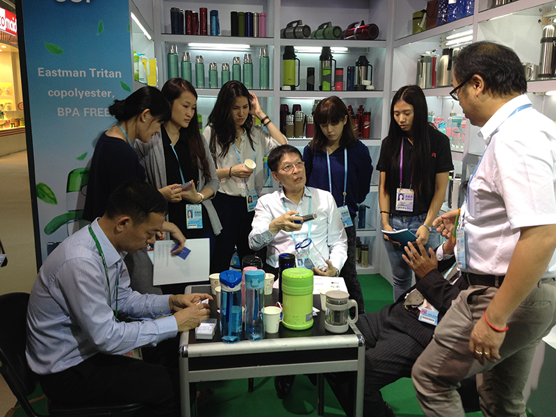 Thailand Coffee Chain Drinkware Supply