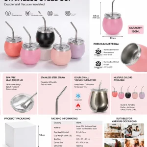 OEM Vacuum Insulated Mate Cup