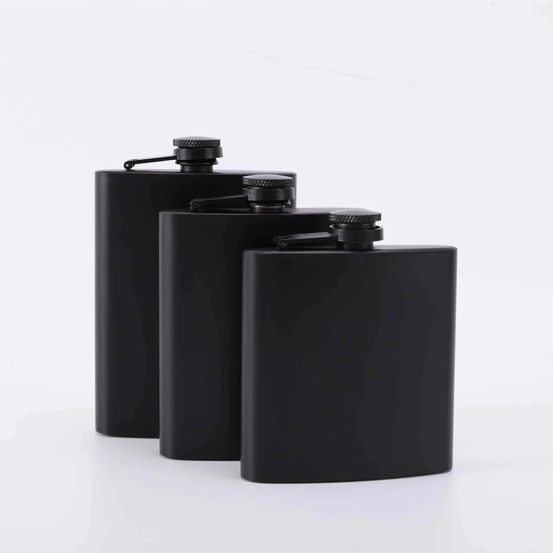 wholesale-304-stainless-steel-hip-flask-6oz-7oz-8oz