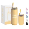 stainless steel coffee tumbler