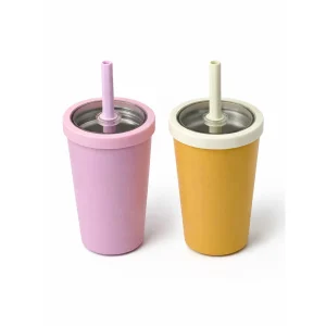 stainless steel coffee tumbler